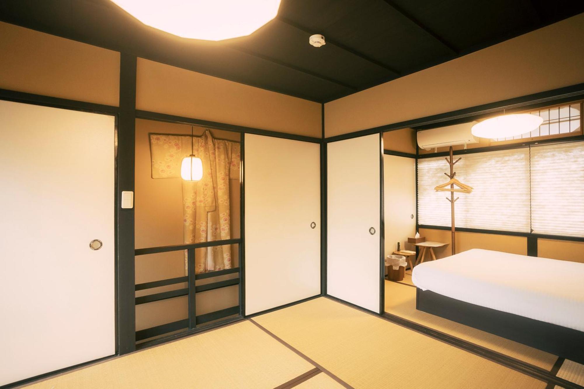 谷町君 星屋 清水家 京都清水寺二年坂 Екстер'єр фото